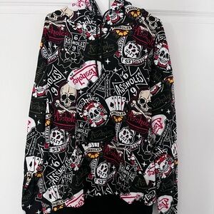 Assholes live forever hoodie and crew neck bundle!